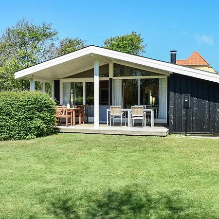 Tatil Evi Cozy In With Wifi Tisvildeleje