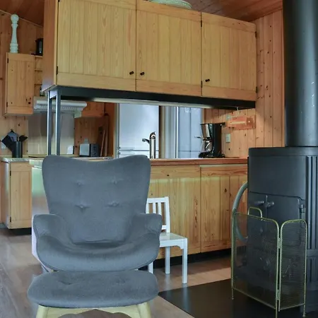 Three-bedroom Holiday In * Tisvildeleje